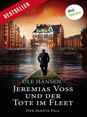 cover image of Jeremias Voss und der Tote im Fleet--Der zehnte Fall